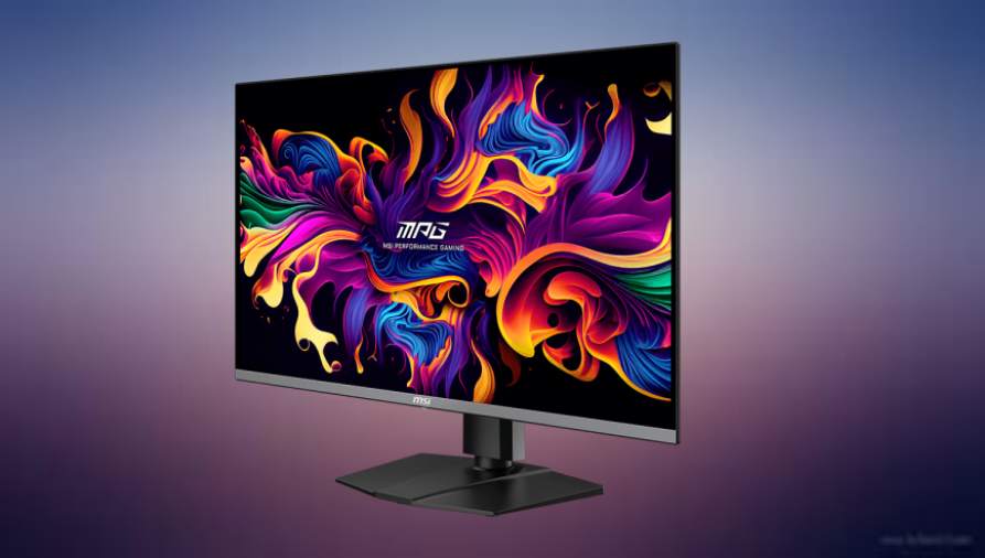 4K OLED monitors compared for size and refresh rate