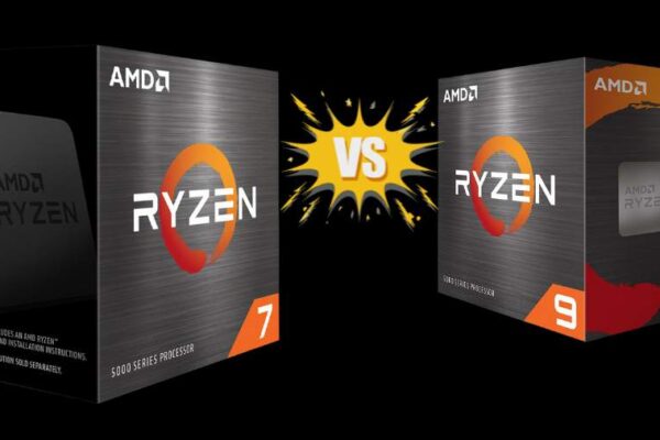 Ryzen 7 vs. Ryzen 9: Detailed Performance, Multi-Core Efficiency, and Future-Proof Productivity Comparison for Gamers and Professionals