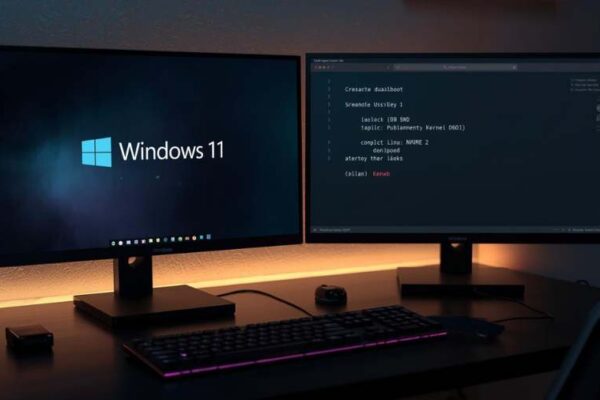 The Ultimate Guide to Dual-Boot Windows 11 and Linux: Step-by-Step Setup for a Seamless Multi-OS Experience