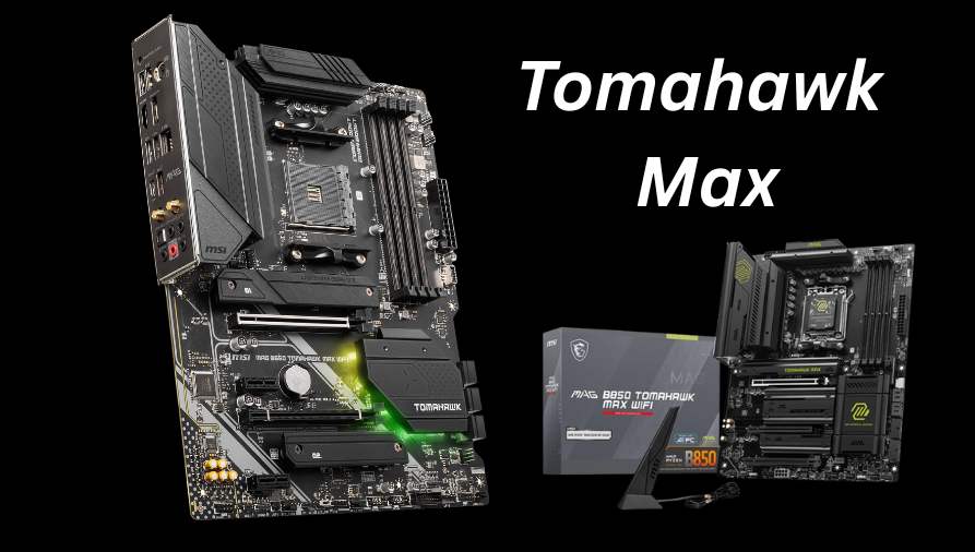 Tomahawk Max