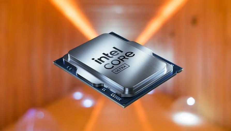 Chart projecting performance gains for a new Intel platform