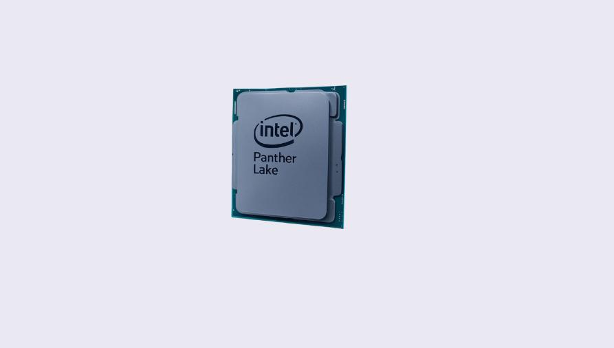 Processor die layout illustrating integrated graphics tiles