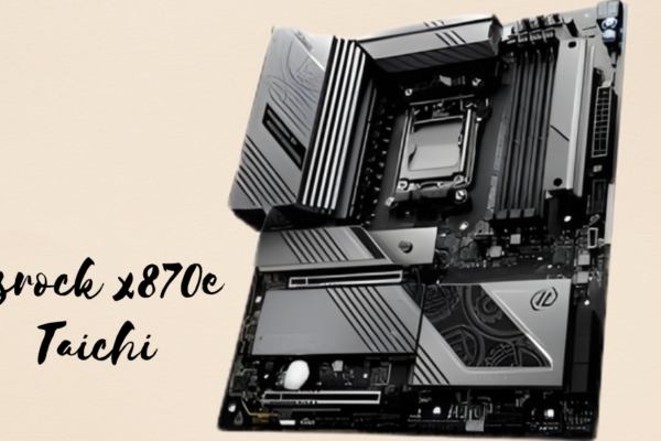 Asrock x870e Taichi