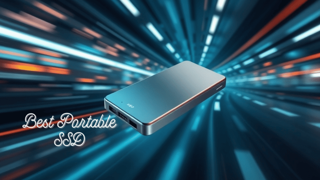 Best Portable SSD: Top Fast, Reliable & High-Performance Picks for Speed, Durability, Value, and Long-Term Storage