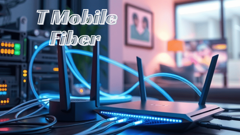 T Mobile Fiber: Complete Guide to Fast, Reliable Internet for Homes and Businesses, Including Plans, Speeds, Pricing, Availability, Installation Options, and Customer Benefits