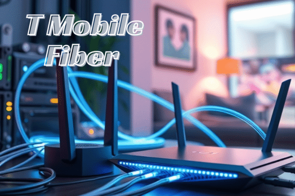 T Mobile Fiber: Complete Guide to Fast, Reliable Internet for Homes and Businesses, Including Plans, Speeds, Pricing, Availability, Installation Options, and Customer Benefits