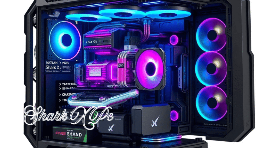 Shark X PC: Complete Guide to Specs, Features, Real‑World Performance, Value Analysis, and Best Configurations