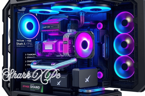Shark X PC: Complete Guide to Specs, Features, Real‑World Performance, Value Analysis, and Best Configurations