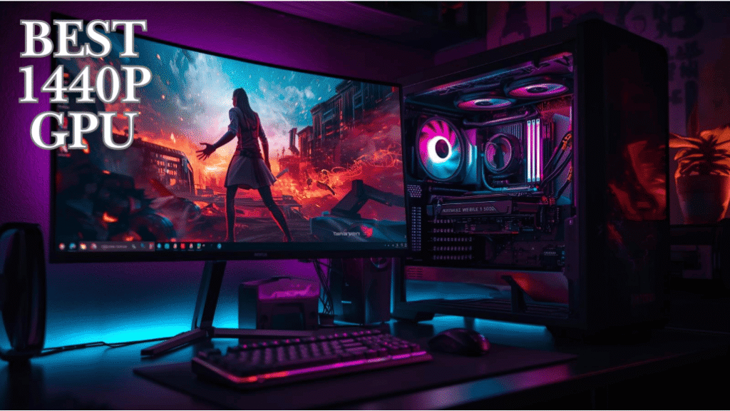 Best 1440p GPU: A Guide of Top Picks for Money, Budget Builds, and Ryzen 5 5600X Combos