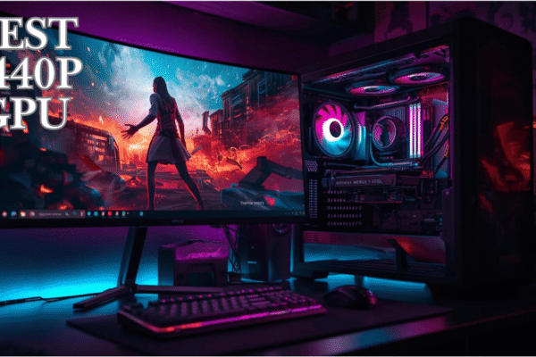 Best 1440p GPU: A Guide of Top Picks for Money, Budget Builds, and Ryzen 5 5600X Combos