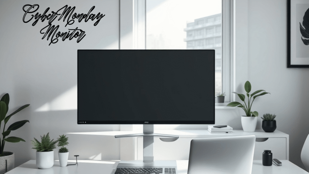 Cyber Monday Monitor Deals: Complete Guide to Best Discounts on Top Displays with 144Hz, 165Hz, 4K, and Ultrawide Options