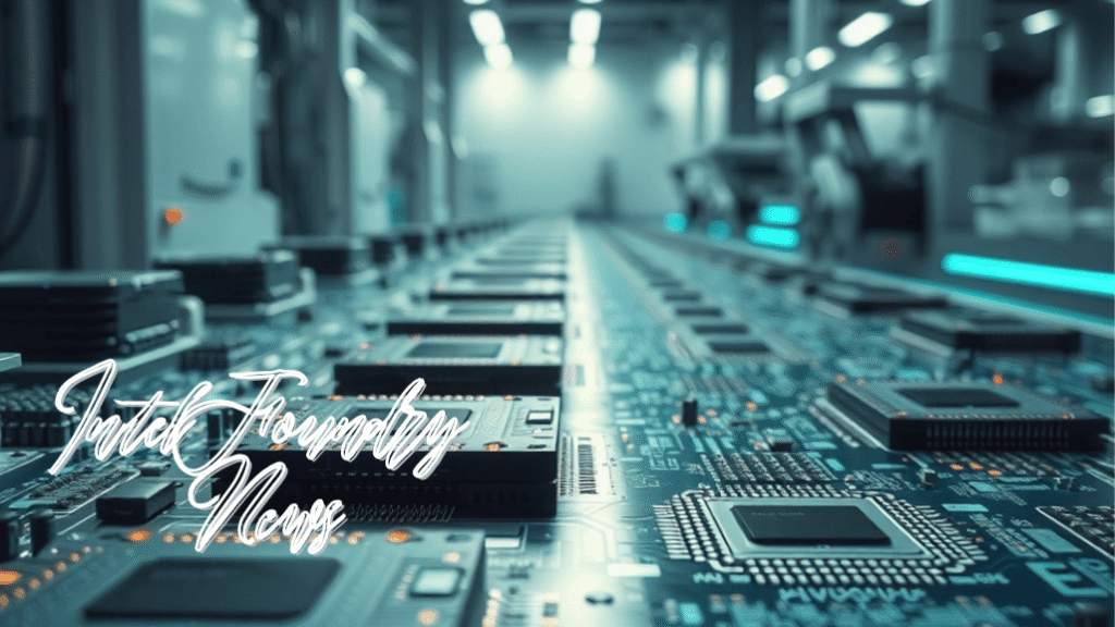 Intel Foundry News, August 2026: 18A in Volume, 14A Pulled to 2028, and the Apple Question