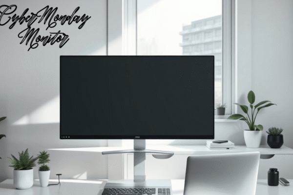 Cyber Monday Monitor Deals: Complete Guide to Best Discounts on Top Displays with 144Hz, 165Hz, 4K, and Ultrawide Options