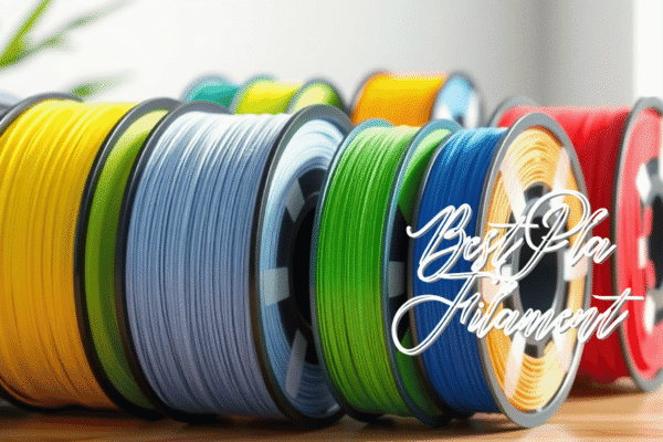 Best PLA Filament: The Ultimate Guide to Top Picks for 3D Printing with Superior Quality, Durability, and Precision