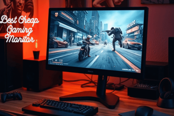 Best Cheap Gaming Monitor: Complete Guide to Top Budget Picks for Smooth Gameplay, High Refresh Rates, Great Value, Immersive Visuals, and Optimal Performance