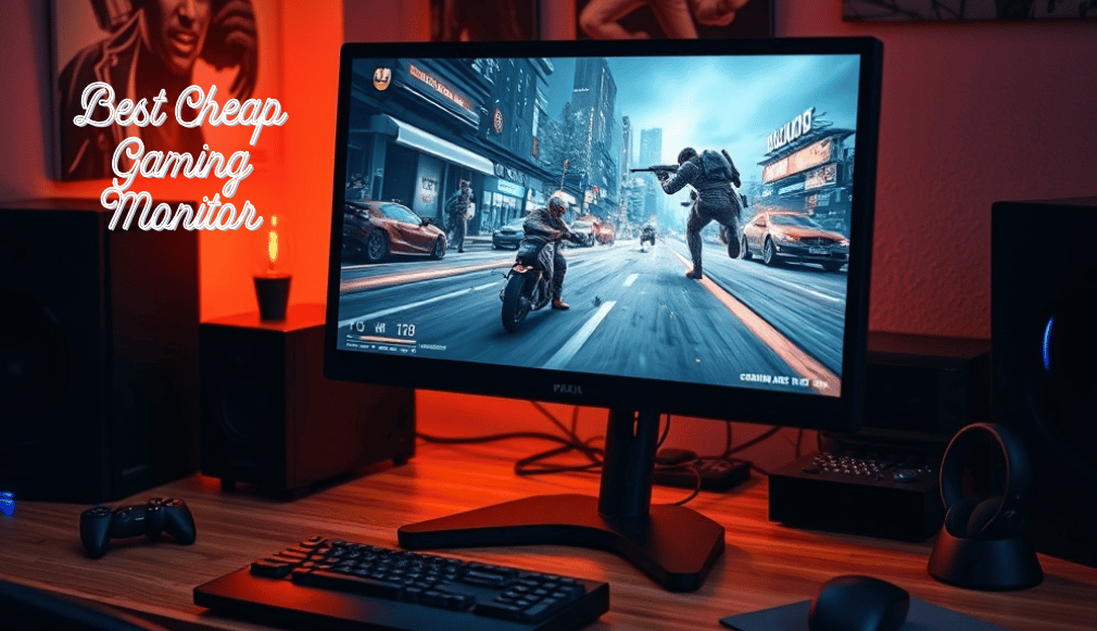 Best Cheap Gaming Monitor: Complete Guide to Top Budget Picks for Smooth Gameplay, High Refresh Rates, Great Value, Immersive Visuals, and Optimal Performance