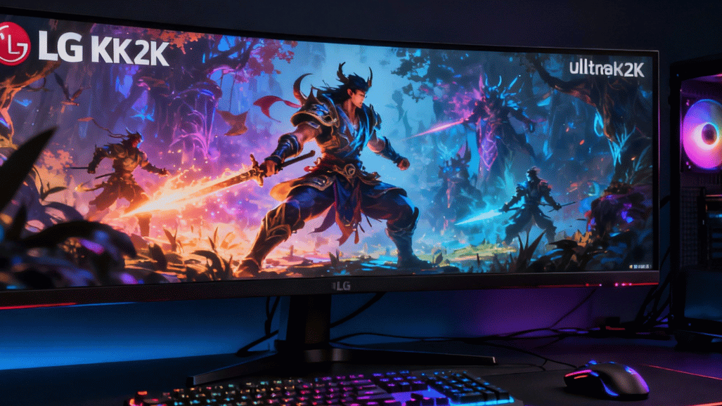 LG 5K2K