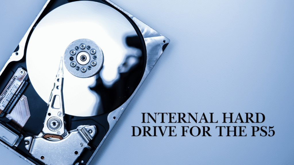 Internal Hard Drive for the PS5: Expand Storage with High-Speed M.2 NVMe SSDs for Seamless Gaming, Fast Load Times, and Future-Proof Performance