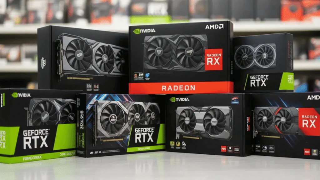 AMD RX 7900 XTX and NVIDIA RTX 4080: Comprehensive High-End GPU Showdown for Gaming, Creative Workloads, and Future-Proof Performance