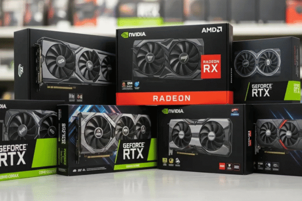 AMD RX 7900 XTX and NVIDIA RTX 4080: Comprehensive High-End GPU Showdown for Gaming, Creative Workloads, and Future-Proof Performance