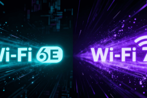 Wi-Fi 6E vs Wi-Fi 7: Comparing Speed, Latency, and Future-Ready Wireless Connectivity for Homes, Gaming, and Enterprise Networks