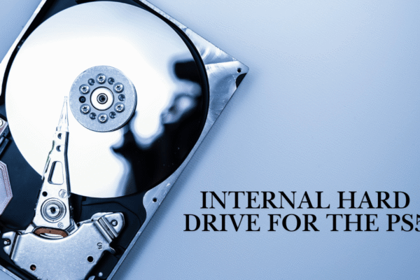 Internal Hard Drive for the PS5: Expand Storage with High-Speed M.2 NVMe SSDs for Seamless Gaming, Fast Load Times, and Future-Proof Performance
