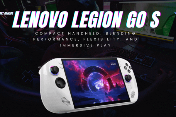 Lenovo Legion Go S Review: A Next-Generation Handheld Gaming PC Combining PC-Level Power, Dual-OS Flexibility, and Console-Style Portability