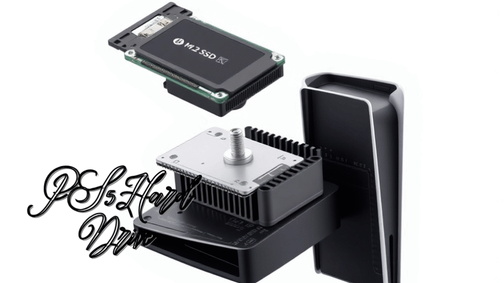 PS5 Hard Drive: Complete Guide to Storage Options, Capacity Limits, Upgrade Methods, Compatible SSDs, Heatsink Requirements, and Performance Benefits