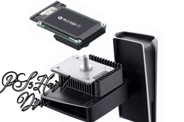 PS5 Hard Drive: Complete Guide to Storage Options, Capacity Limits, Upgrade Methods, Compatible SSDs, Heatsink Requirements, and Performance Benefits