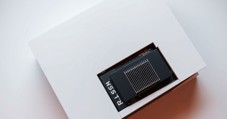 Screws and tools laid out for a console upgrade