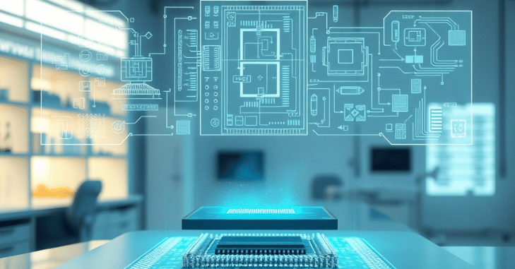 Intel Foundry advanced packaging with EMIB and Foveros 3D chiplet stacking technology