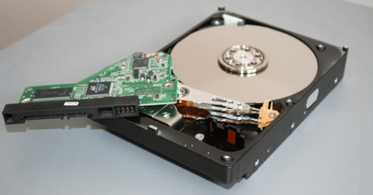 Internal SSD ready for installation inside a PlayStation 5