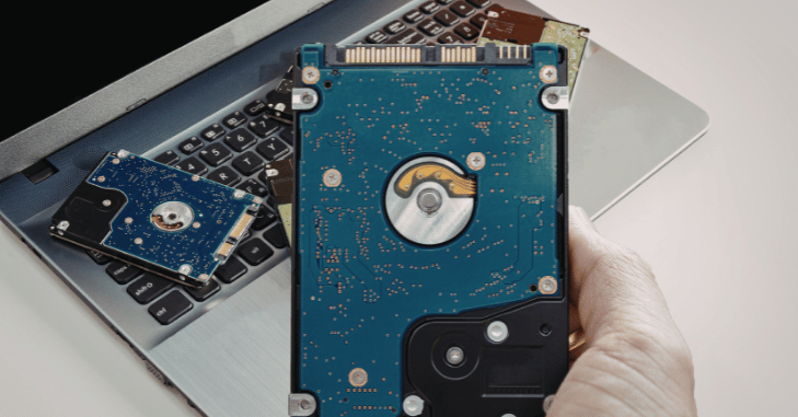 NVMe drive with heatsink suited to PlayStation 5 storage