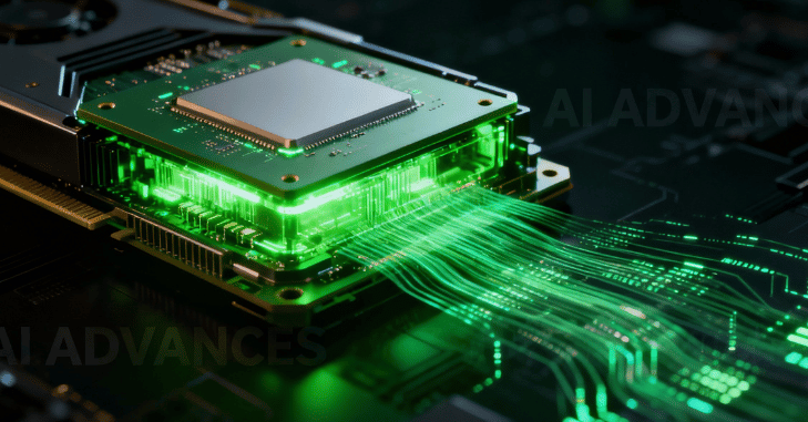 Nvidia AI data centre rack systems powering large-scale AI training and inference workloads