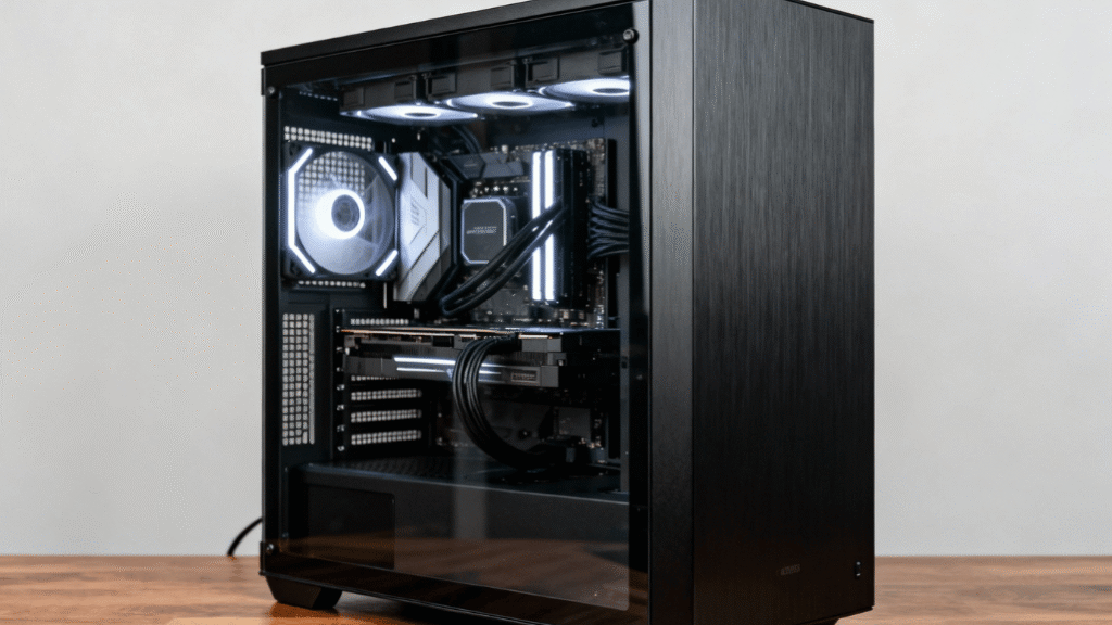 Mini Tower Cases: Compact, Space-Efficient Enclosures Built for High-Performance Gaming, Productivity, and Modern Builds