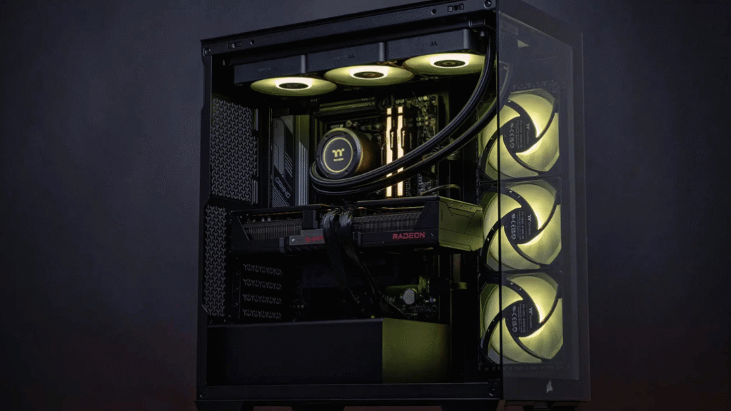 NVIDIA GeForce RTX 5070 Ti SUPER: The Ultimate Upper Mid-Range GPU for 1440p–4K Gaming, Ray Tracing, and Creative Workloads