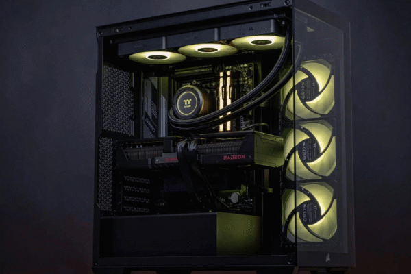 NVIDIA GeForce RTX 5070 Ti SUPER: The Ultimate Upper Mid-Range GPU for 1440p–4K Gaming, Ray Tracing, and Creative Workloads