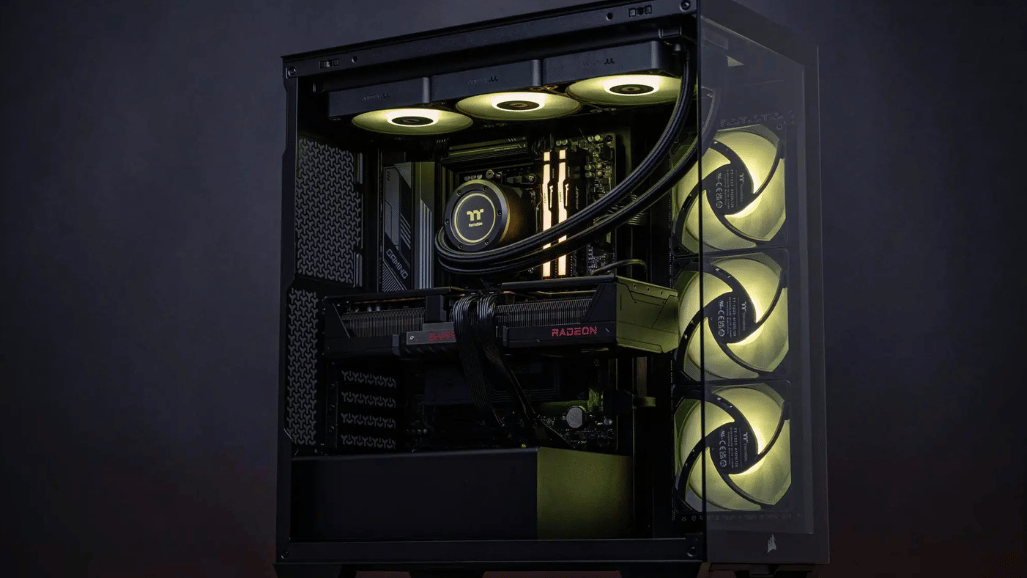 NVIDIA GeForce RTX 5070 Ti SUPER: The Ultimate Upper Mid-Range GPU for 1440p–4K Gaming, Ray Tracing, and Creative Workloads
