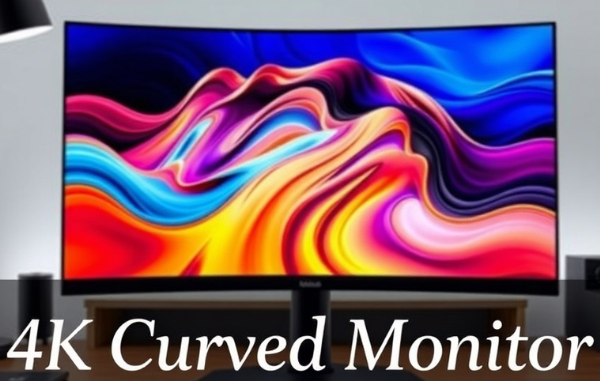 4K Curved Monitor: Everything About Understanding 4K Curved Displays, Key Features, Performance & Visual Experience, And Much More