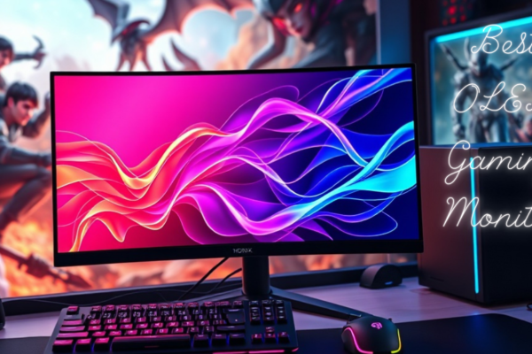 Best OLED Gaming Monitor: All About Understanding OLED Technology, Key Features, Resolution & Size Breakdown, Performance & Gaming Experience, And Much More