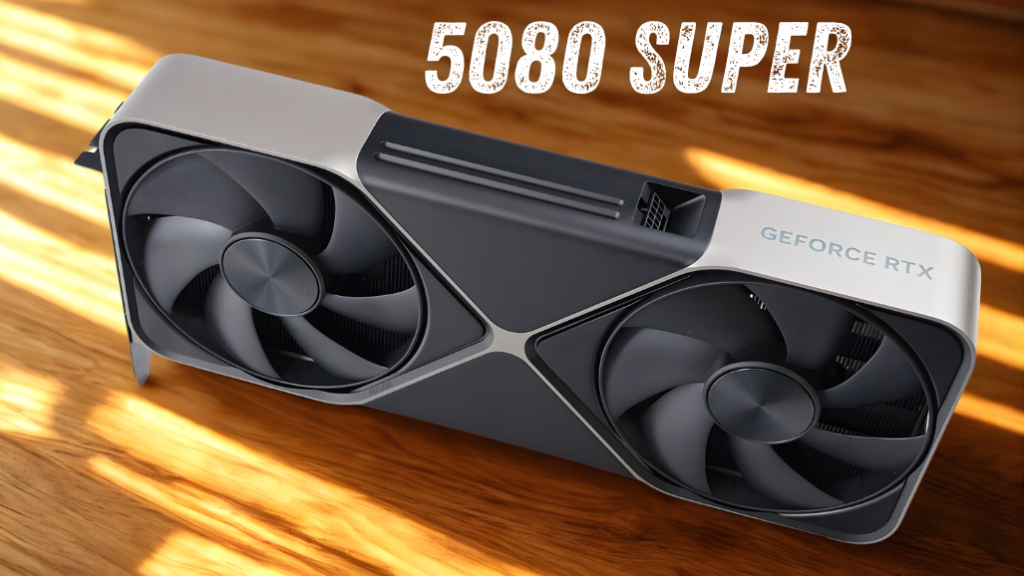 5080 Super: All About Key Specifications of RTX 5080 Super, Performance Benchmarks, Power Consumption, Thermal Efficiency, And Much More