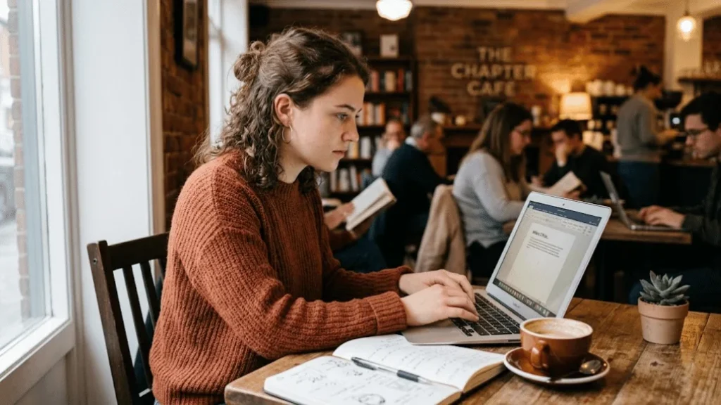 Best Laptops for Writers 2026: 5 Top-Rated Picks for Comfortable Typing, Long Battery Life, Focused Work & Everyday Productivity