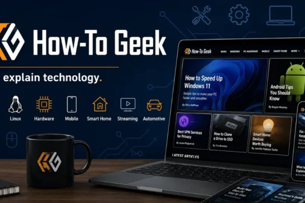 How to Geek Explained? Complete Guide to Who Owns It, What It Covers & Whether It’s Worth Using in 2026 