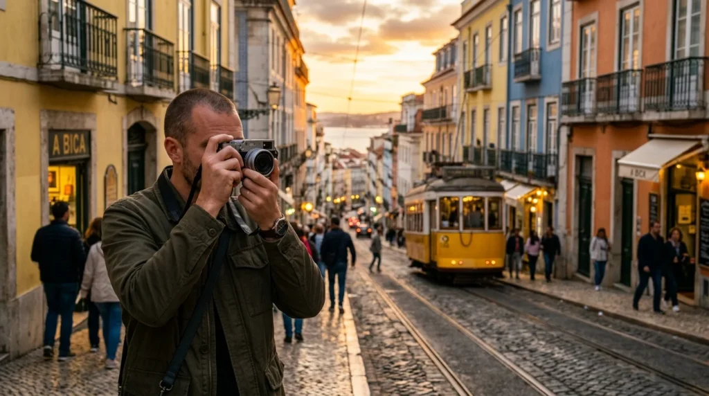 Start with the photos you want to make