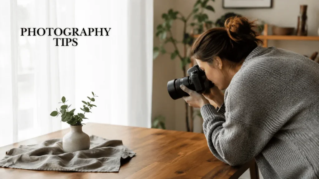 Photography Tips for Beginners: The Ultimate Guide to Pro Tips, On-the-Spot Insights, and Faster Improvement