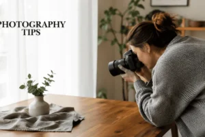 Photography Tips