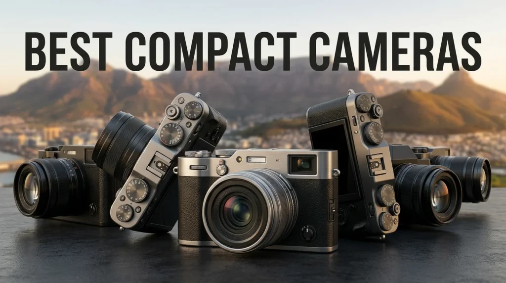 Best Compact Cameras: 5 Smart Picks for 2026, From Travel-Friendly Models to Premium Everyday Options