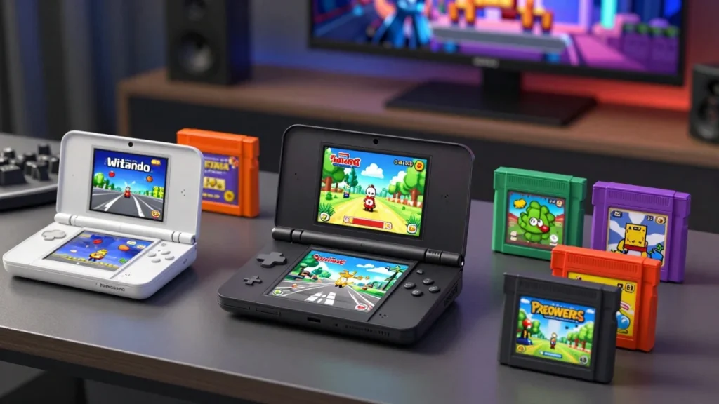 Best DS Games in 2026: 15 Nintendo DS Classics That Still Deserve Your Time