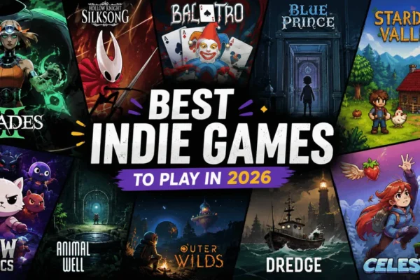 Best Indie Games