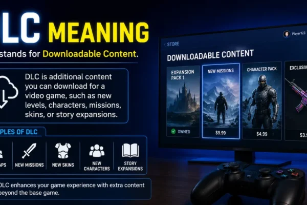 The Ultimate Guide to DLC Meaning: Downloadable Content, How It Works, Costs, Pro Tips and More